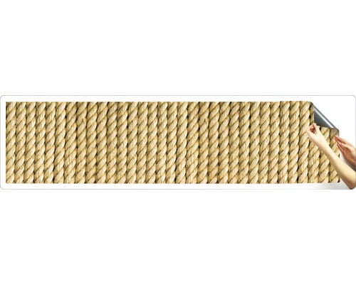 Fototapeta se vzorem lana