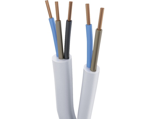 Elektrický kabel s více vodiči