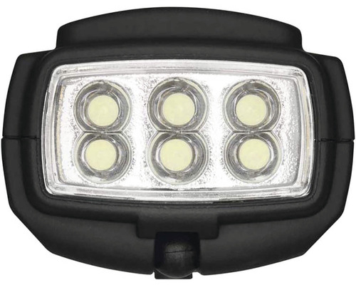 LED pracovní světlo se šest LED