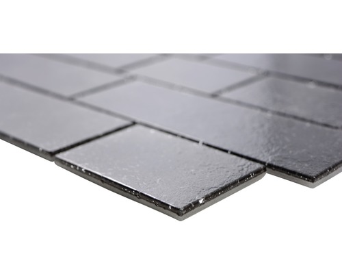 Skleněné mozaikové dlaždice v příčném formátu