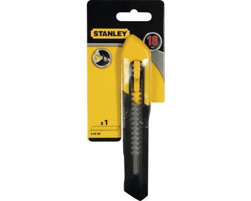 Nůž na koberce Stanley 18 milimetrů