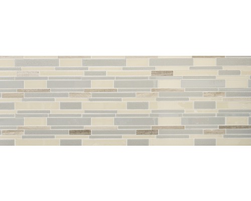 Mozaikové dlaždice s obdélníkovými prvky