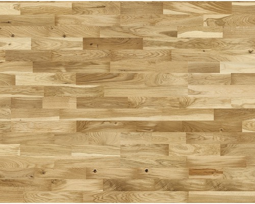 Dřevěná podlaha z dubového dřeva