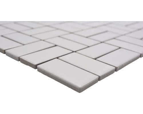 Mozaika dla dlaždic ve vzoru rybí kosti