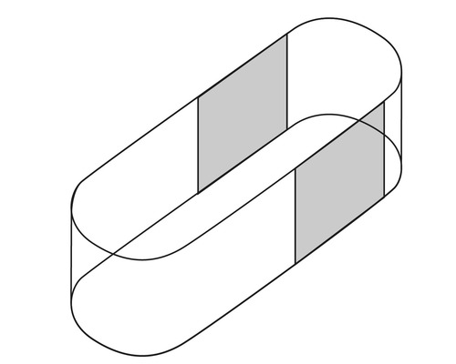 Symbol pro vedené vedení