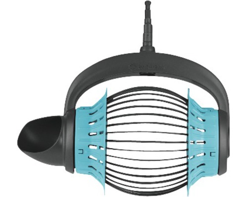 Zahradní nástroj pro sběr ořechů