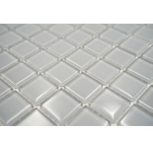 Skleněná mozaika CM 4021 světle šedá 30,5x32,5 cm-thumb-5