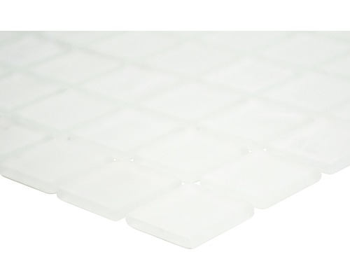 Čtvercové skleněné mozaikové dlaždice