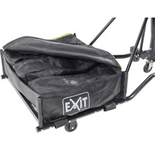 Přepravní vozík na sítě na zachytávání míčů EXIT Toys s černou taškou