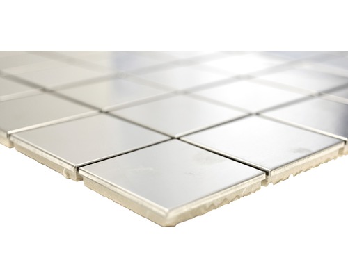 Čtvercové kovové mozaikové dlaždice pro návrh stěn a podlah