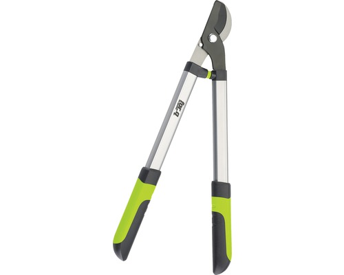 Pákové nůžky na větve s hliníkovými rukojeťmi