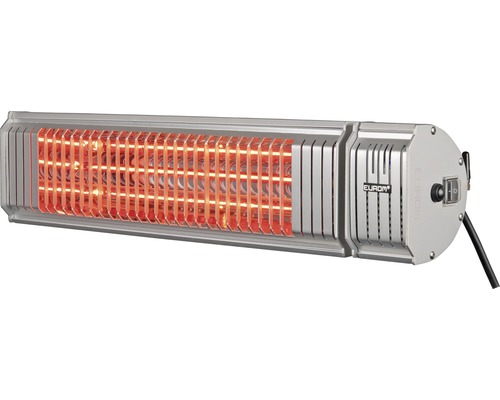 Infrazářič pro venkovní použití