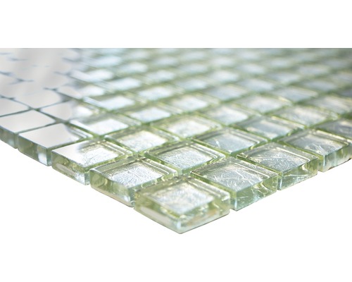 Skleněná mozaiková dlaždice