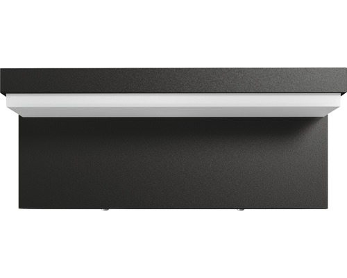 Skříňka pod umyvadlo v černé barvě