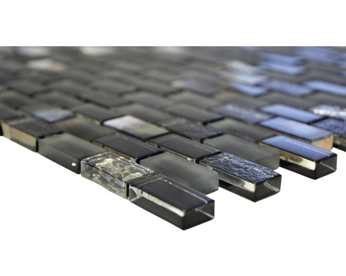 Skleněná mozaiková dlaždice