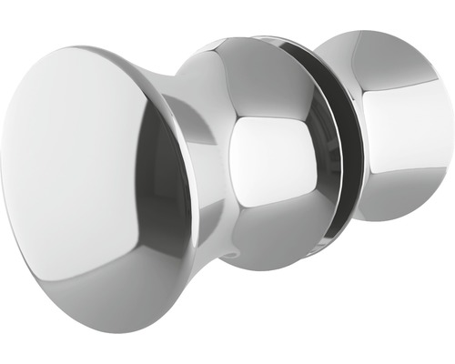 Kovová dveřní knopka