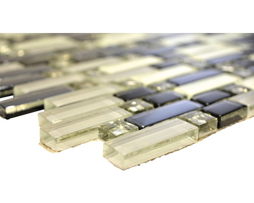 Skleněná mozaiková dlaždice