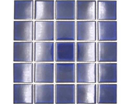 Keramická mozaika SD 651 31,5x31,5 cm modrá