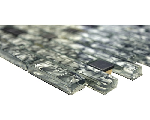 Skleněná mozaiková dlaždice