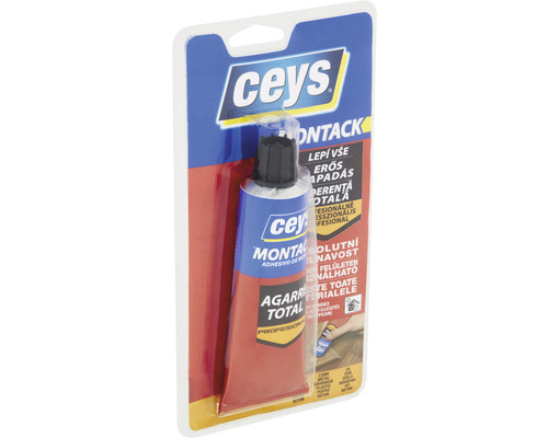 Montážní lepidlo Ceys v blistrovém balení