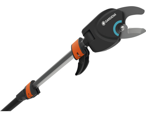 Gardena nůžky na větve s teleskopickou násadou