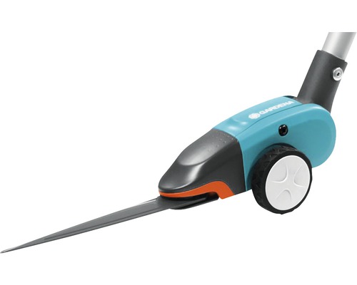 Gardena nůžky na okraje trávníku s kolečkem pro péči o trávník