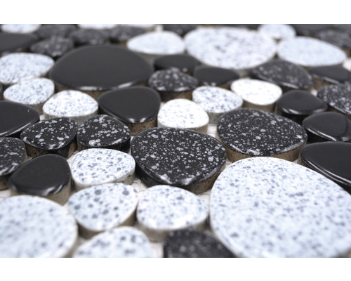 Mozaiková dlaždice se vzhledem kamene