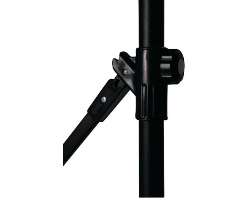 Noha stativu s nastavovacím mechanismem pro stabilní postavení