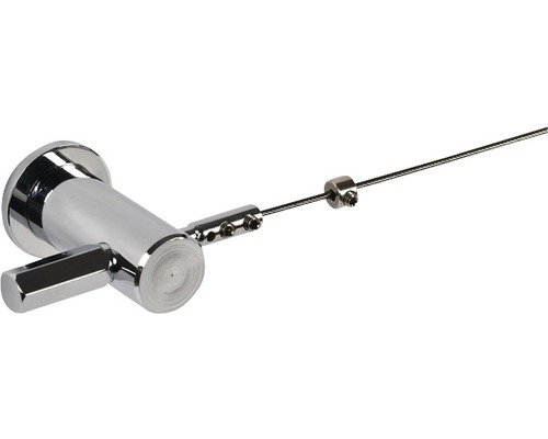 Závěsný systém pro obrazy s ocelovým lankem