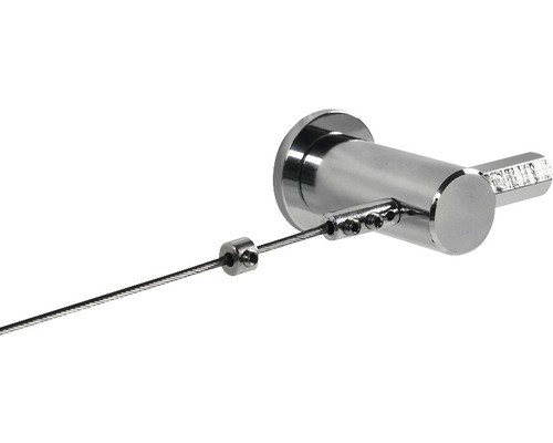 Kovové lankové závěsné zařízení pro montáž na strop