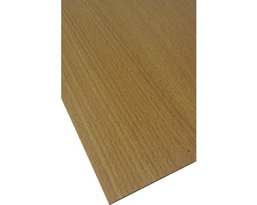 Dřevovláknitá deska HDF 3 x 600 x 1200 mm buk