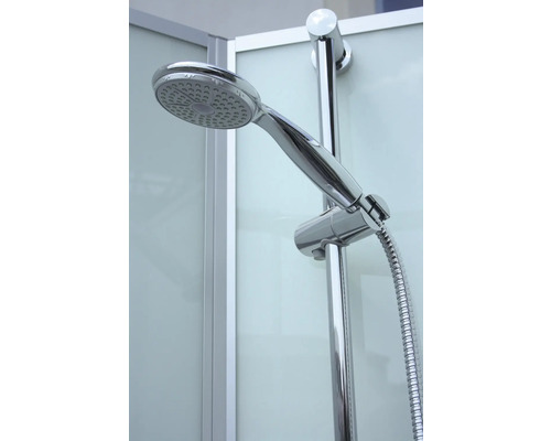 Ruční sprcha s hadicí a držákem