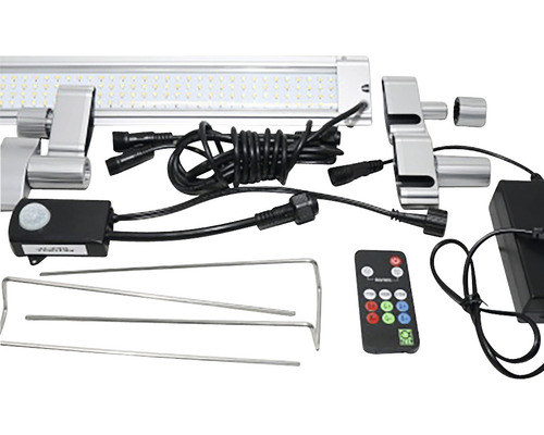 LED osvětlení do akvária s příslušenstvím