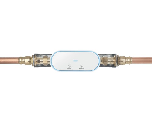 Grohe Sense Guard systém kontroly vody pro montáž na potrubí