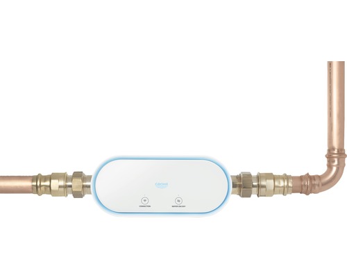 Systém kontroly vody Grohe Sense Guard s trubkami
