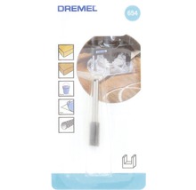 Balení horní frézky Dremel 654