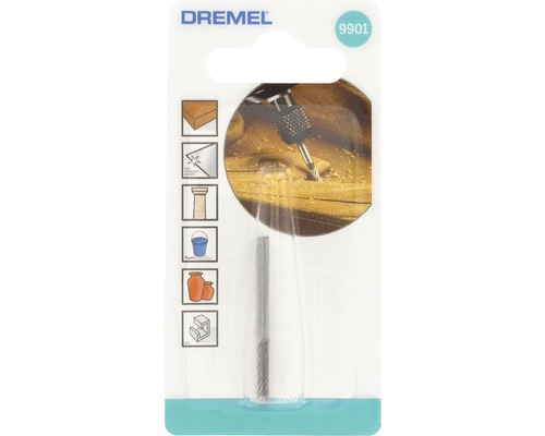Vysokorychlostní fréza Dremel v blistrovém balení