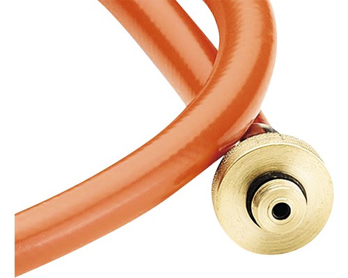 Plynová hadice s koncovkou