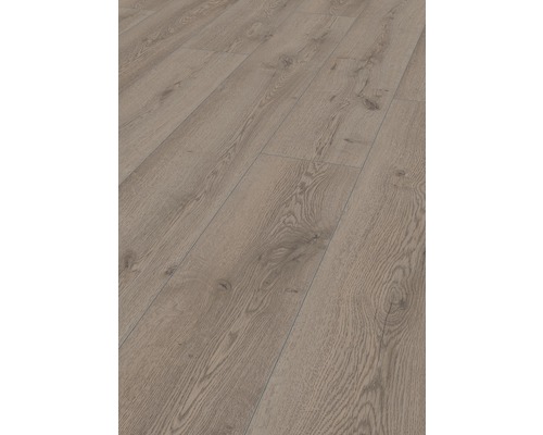 Detail laminátové podlahy s dekorem dřeva