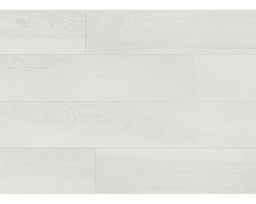 Několik světlých dřevěných prken tvoří plochu.