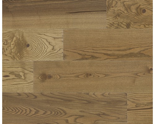 Dřevěná podlaha s kresbou dřeva