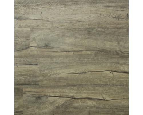 Detailní záběr vinylové podlahové krytiny s vzhledem dřeva