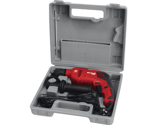 Příklepová vrtačka Einhell v přepravním kufříku