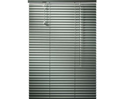 Horizontální žaluzie Alu stříbrná 60x160 cm Horizontální žaluzie Alu stříbrná 60x160 cm