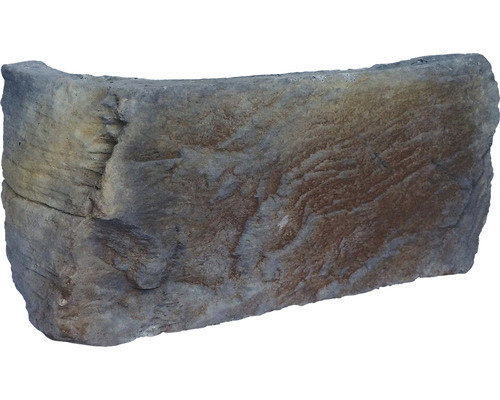 Betonový kryt na zeď pro venkovní použití