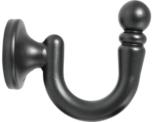 Kovový nástěnný hák