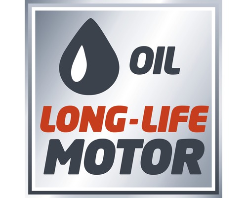 Symbol oleje a motoru s dlouhou životností