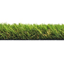 Umělý trávník CPN Utah s drenáží šířka 400 cm zelený (metráž)-thumb-2