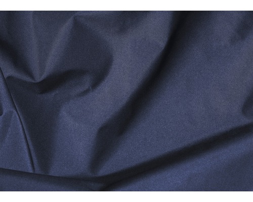 Detail modré látky