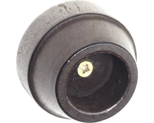 Dřevěný knoflík na nábytek